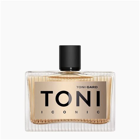 Toni Gard Toni Iconic Eau de Parfum 90 ml .